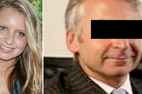 Madeleine Pulver and her alleged assailant, Paul "Doug" Peters